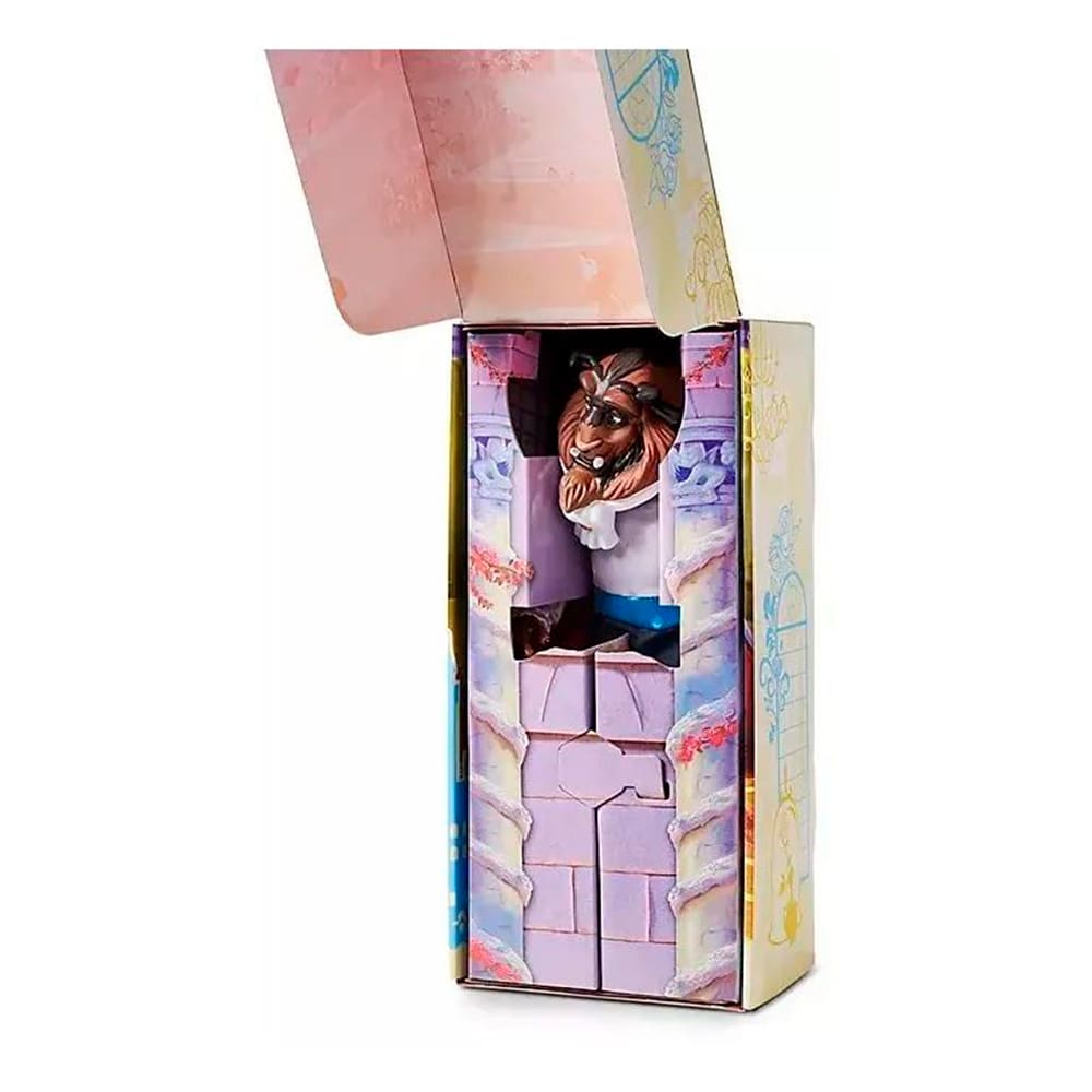 Muñeco Disney Store Príncipe Clásico Bestia2