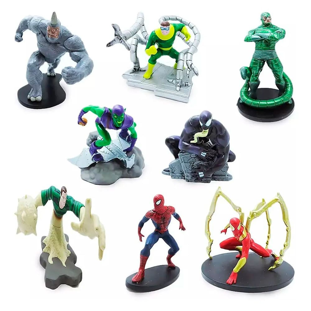 Playset Deluxe Disney Store Spiderman 0