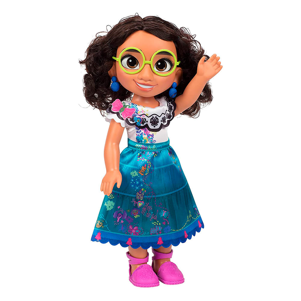 Muñeca Toddler Jakks Mirabel Encanto2