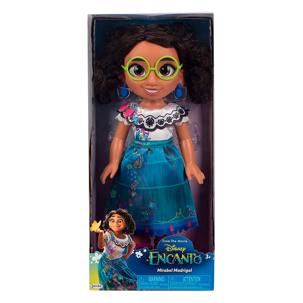 Muñeca Toddler Jakks Mirabel Encanto3