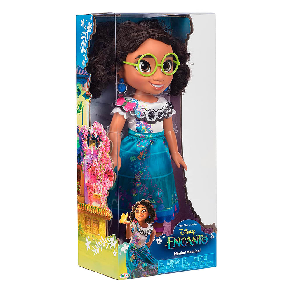 Muñeca Toddler Jakks Mirabel Encanto4