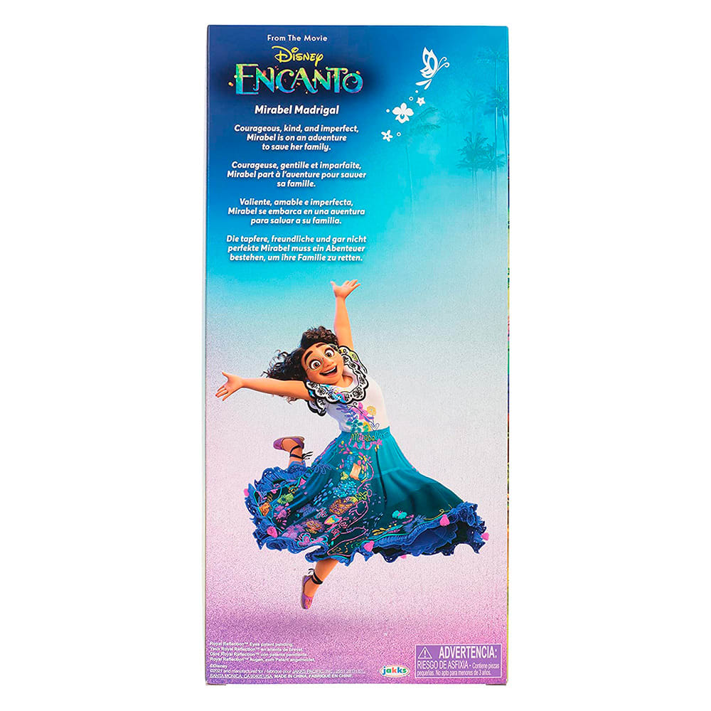 Muñeca Toddler Jakks Mirabel Encanto5