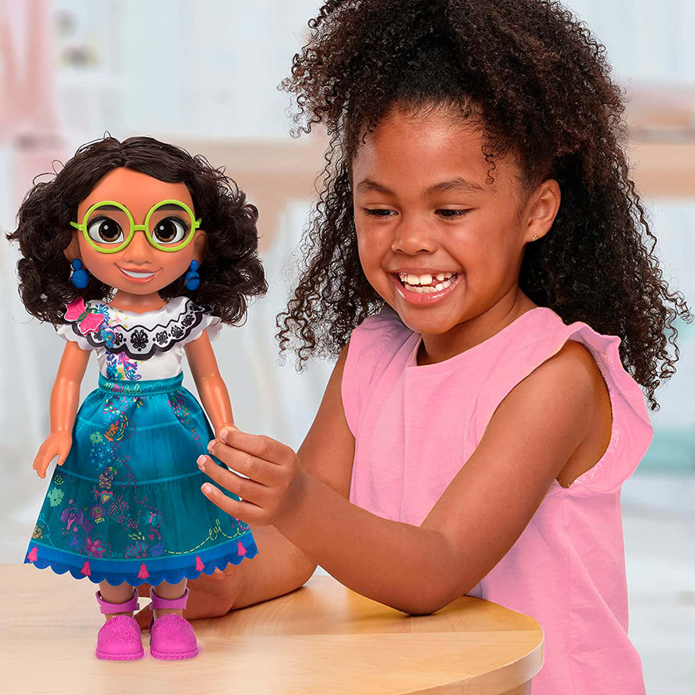 Muñeca Toddler Jakks Mirabel Encanto6