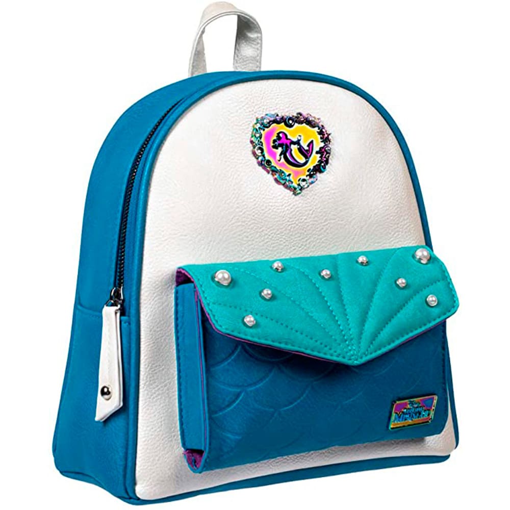 Mini Mochila Bioworld La Sirenita2