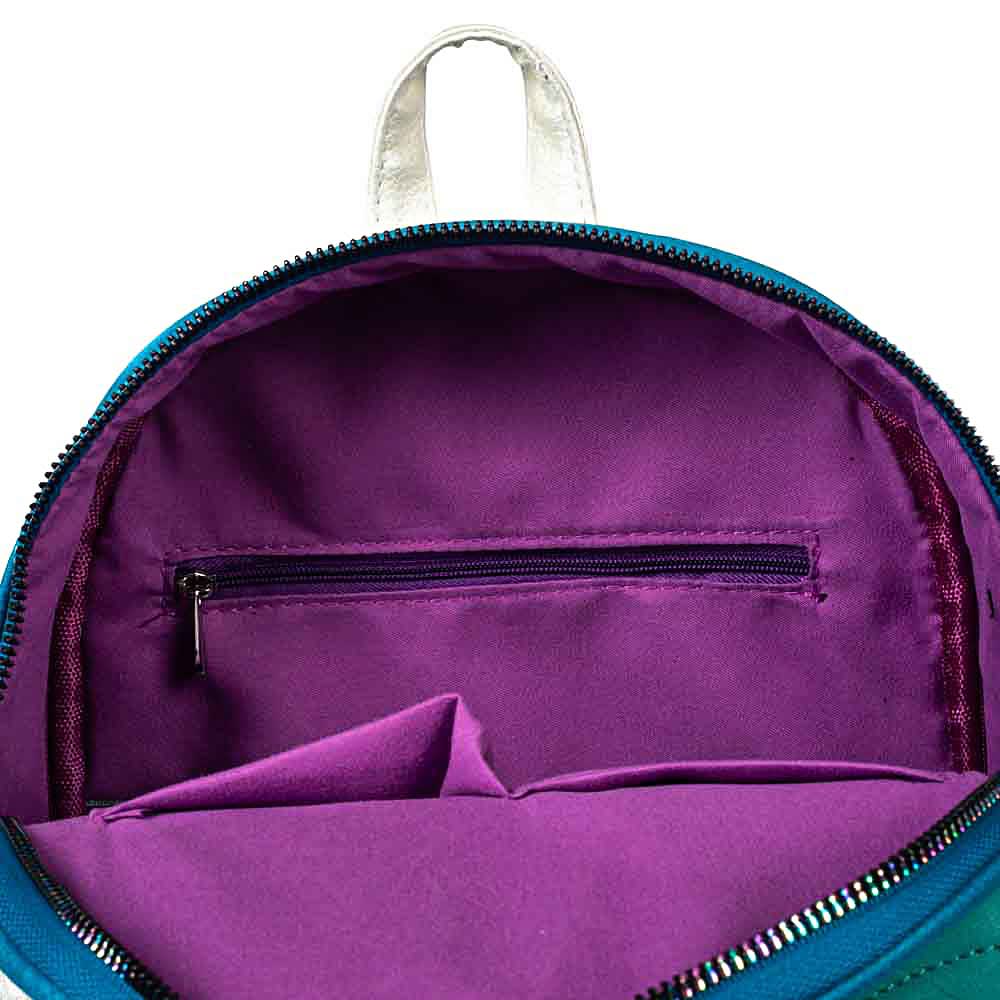 Mini Mochila Bioworld La Sirenita3