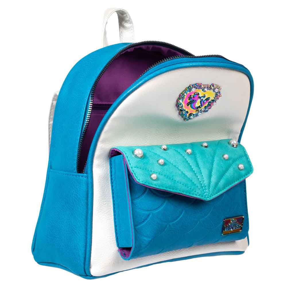 Mini Mochila Bioworld La Sirenita4