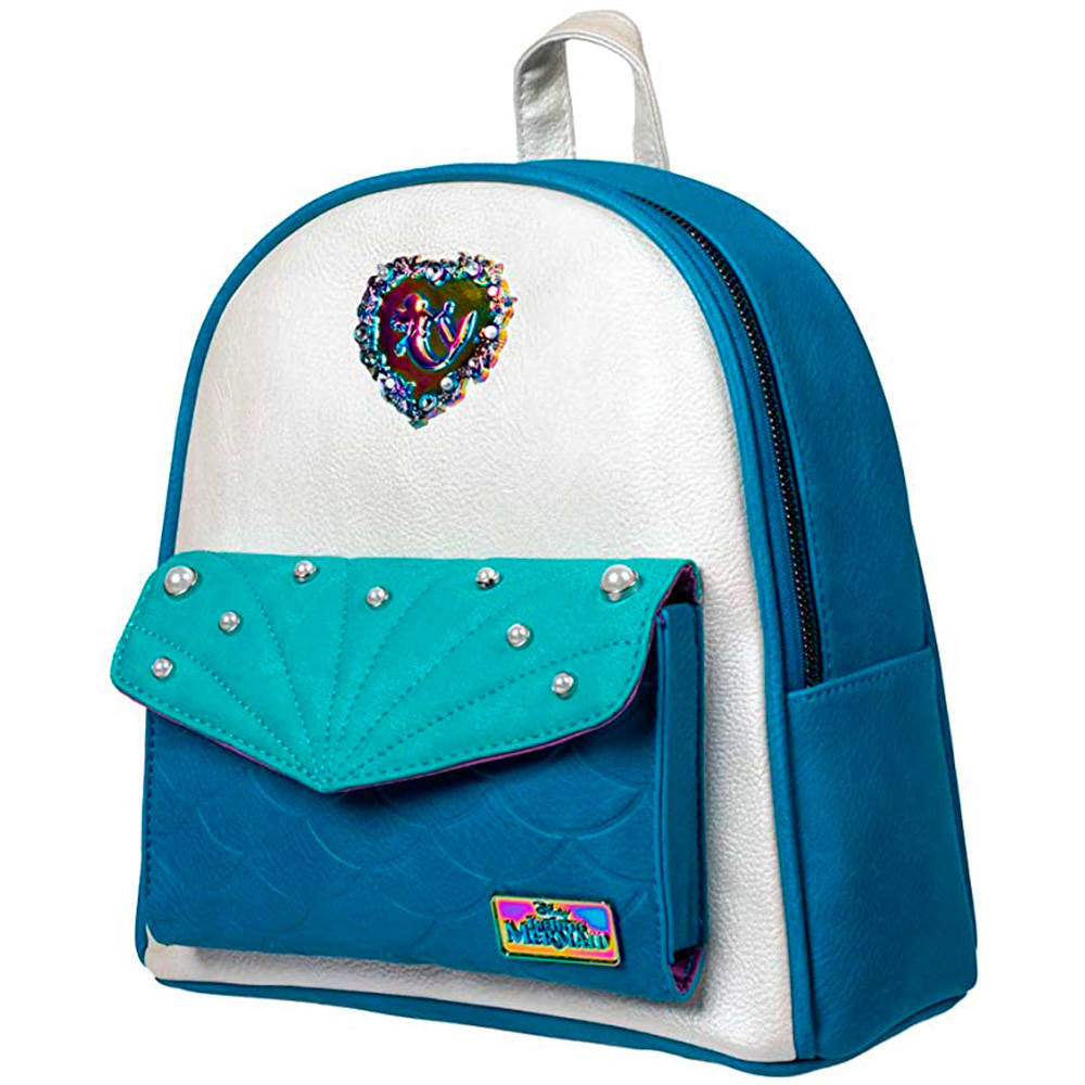 Mini Mochila Bioworld La Sirenita5