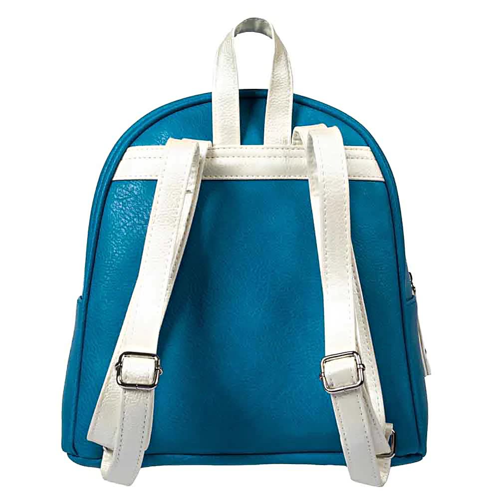 Mini Mochila Bioworld La Sirenita6