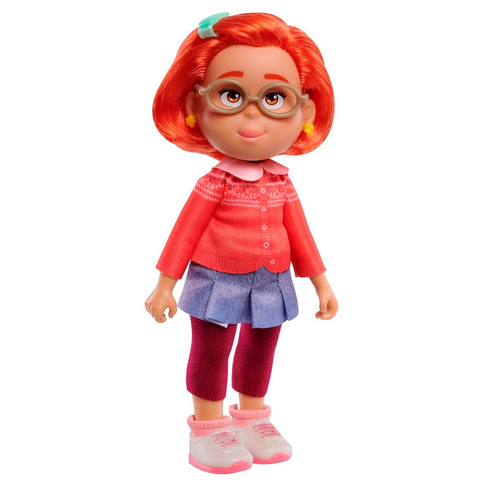 Muñeca Meilin Lee con cambio de ropa Turning Red2