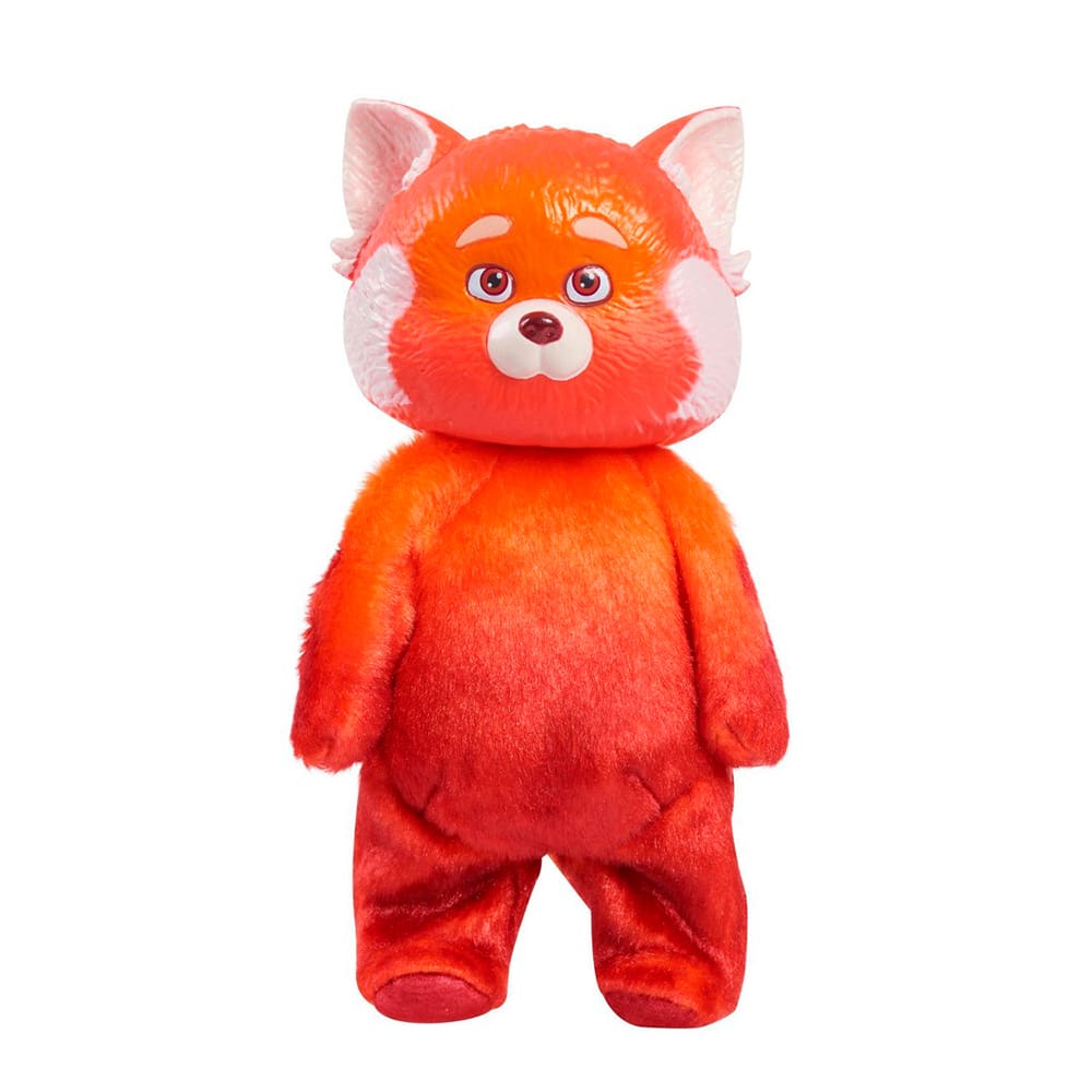 Muñeca Meilin Lee con cambio de ropa Turning Red3