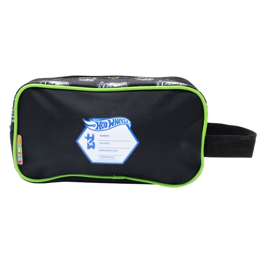 Pack Escolar Mochila Hot Wheels Oficio7