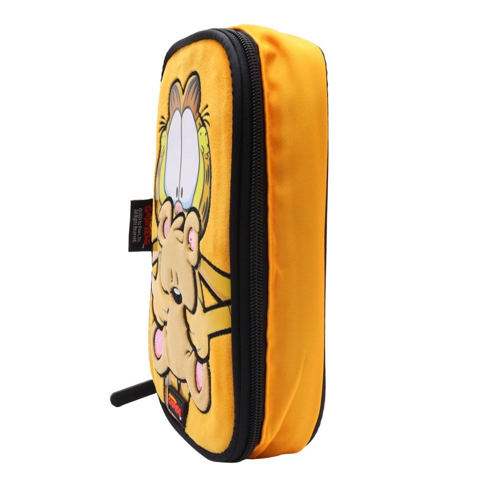 Cartuchera Escolar Garfield y Osito3