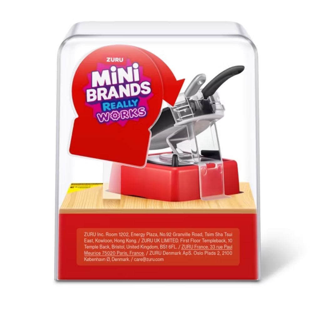 Juguete Sarten Cocina Magica Mini Brands4