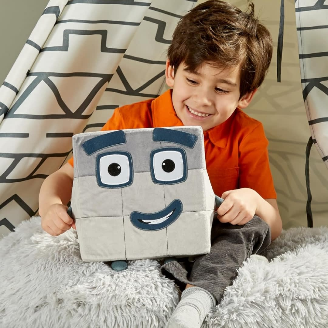 Peluche Numberblock Numero 9 Numberblocks3