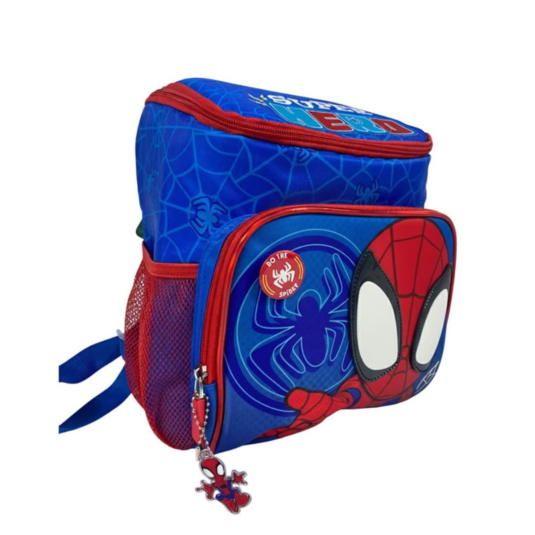 Pack Escolar Mochila Spidey Nido5