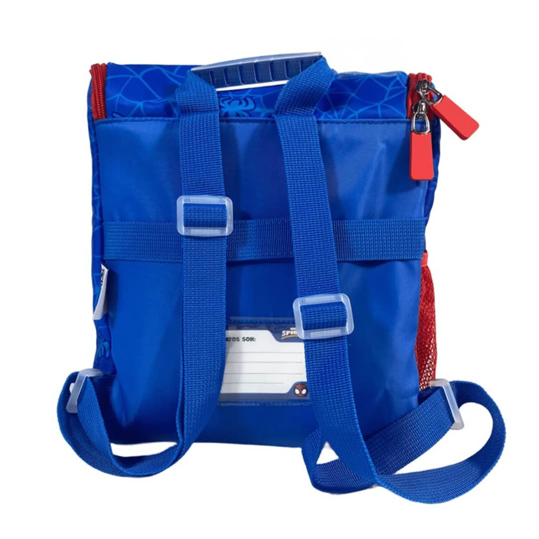 Pack Escolar Mochila Spidey Nido6