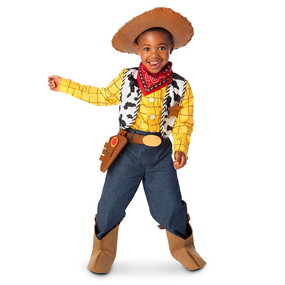 Disfraz Disney Store Sheriff Woody Toy Story2