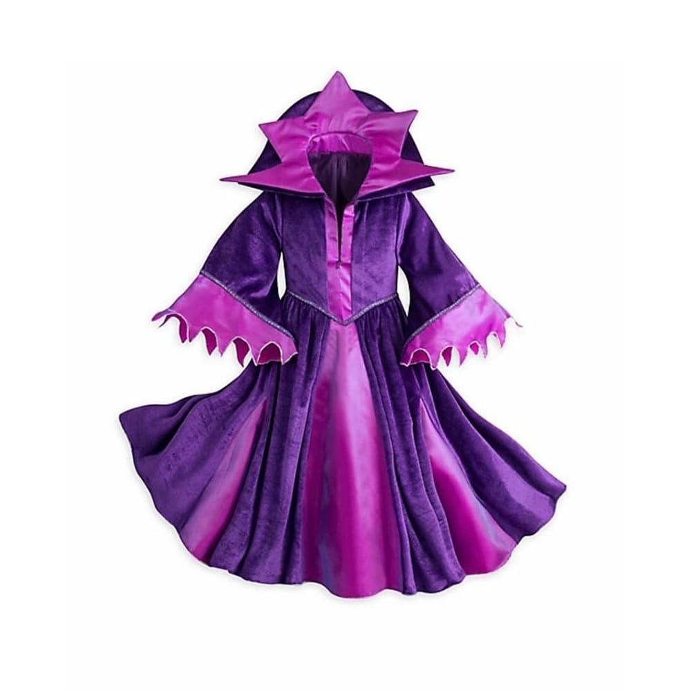 Disfraz Niña Villana Malefica Bella Durmiente Disney Store2
