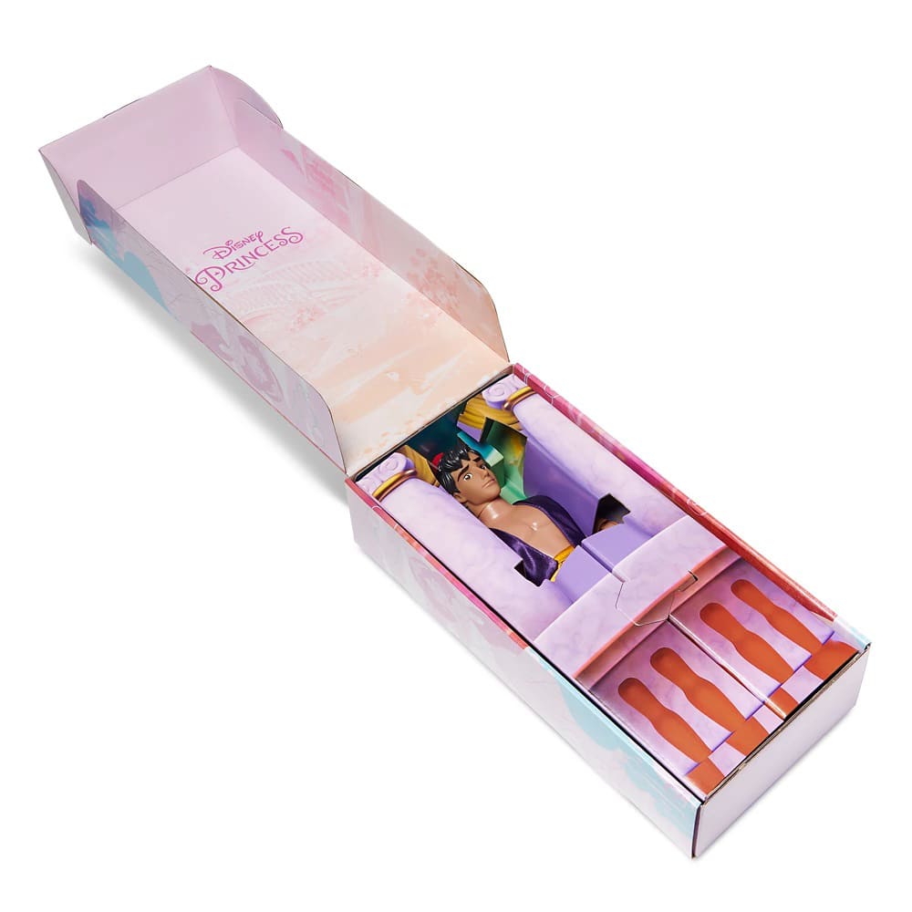 Muñeco Disney Store Príncipe Aladdin3