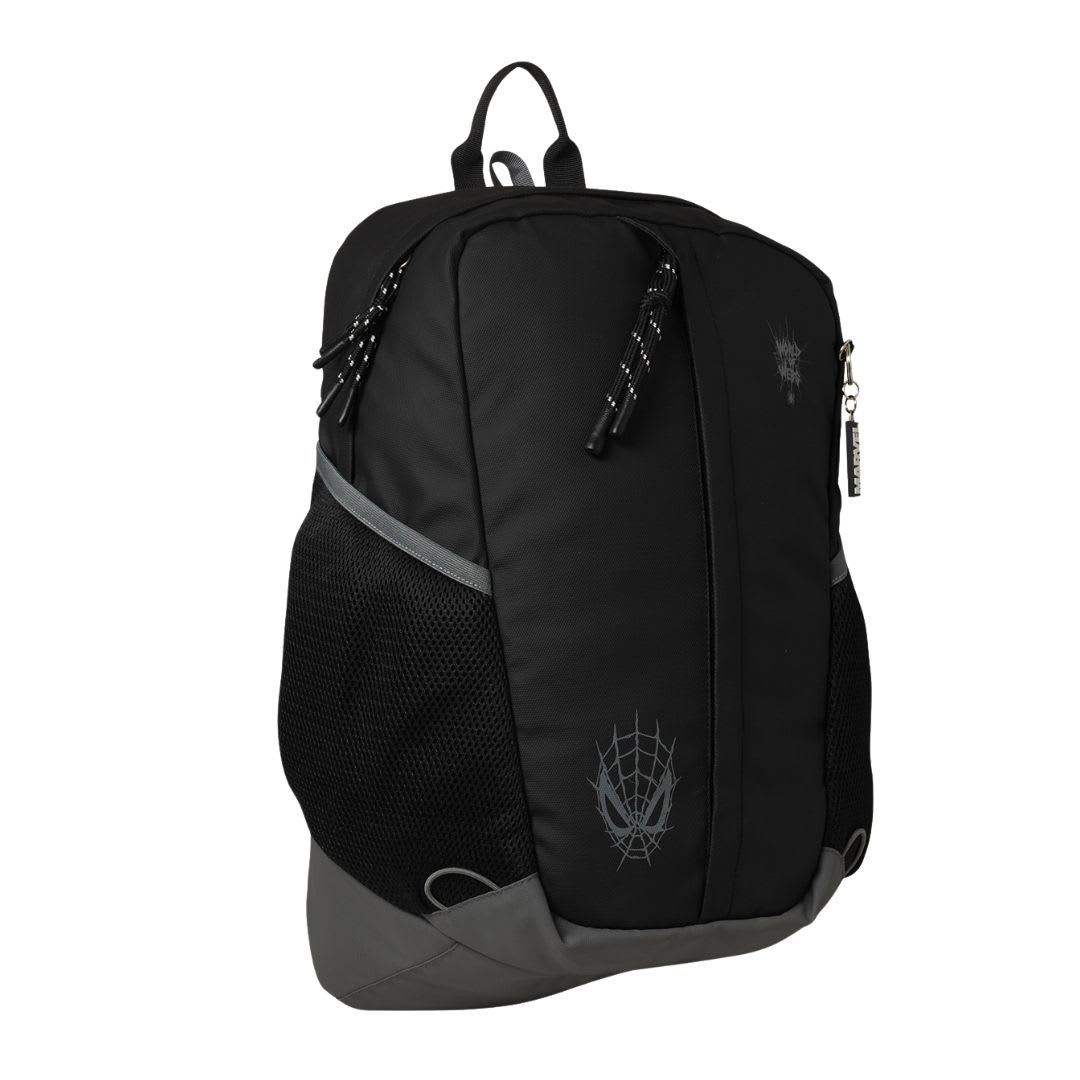 Pack Escolar Mochila Spiderman Juvenil Oficio2