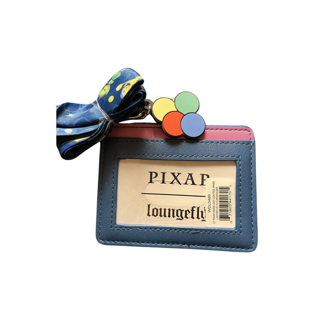 Lanyard Loungefly Intensamente 23
