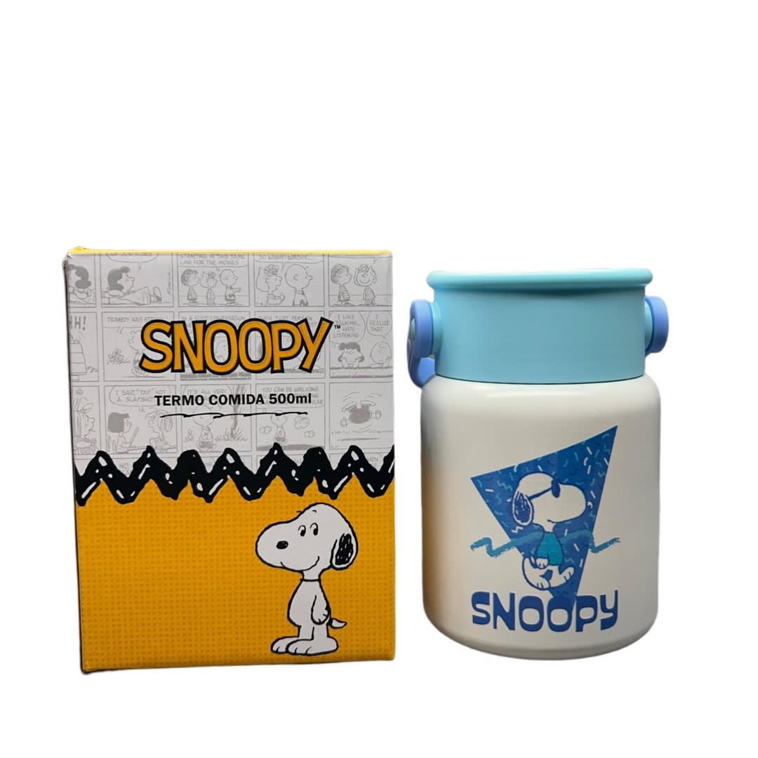 Termo para Comida Snoopy 500 ml4