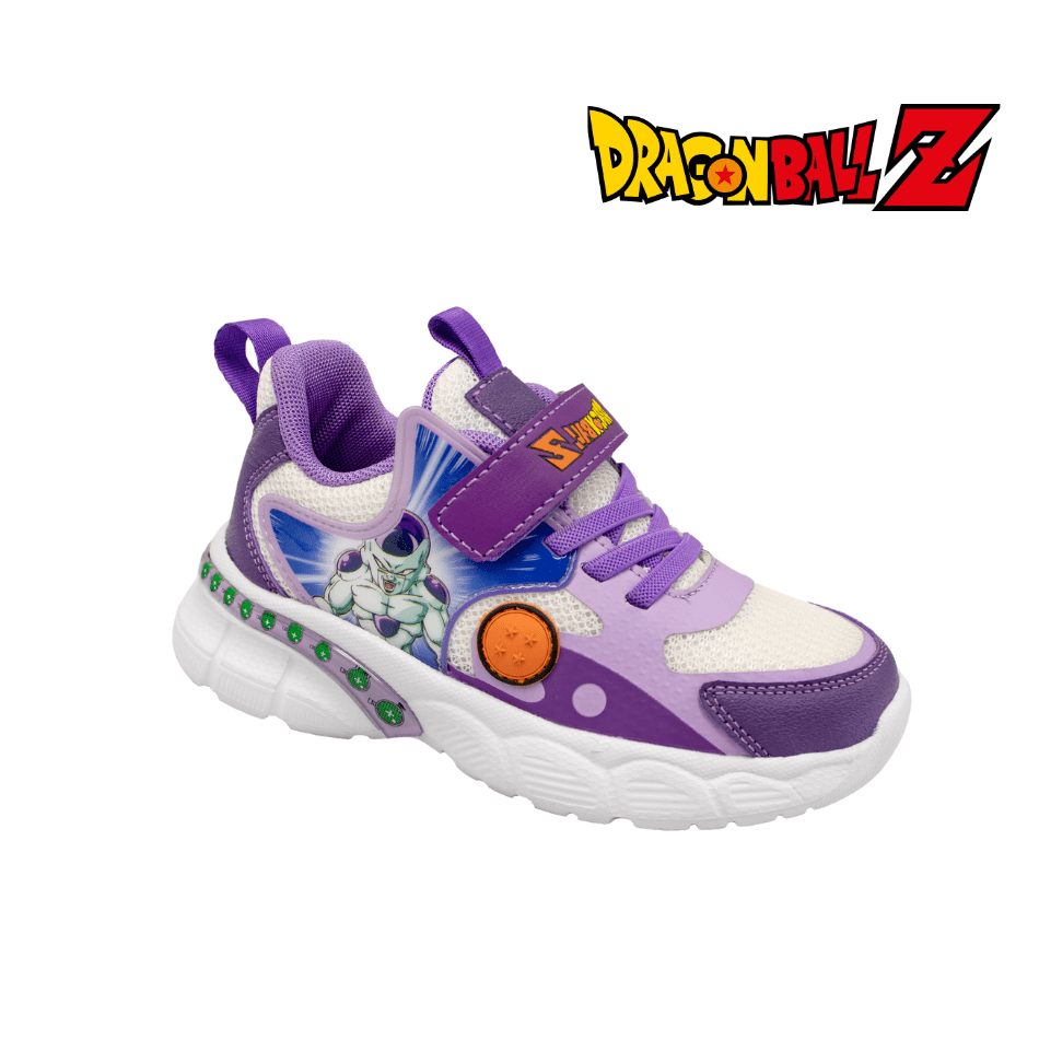 Zapatillas Dragon Ball Z Goku Niño Freezer2