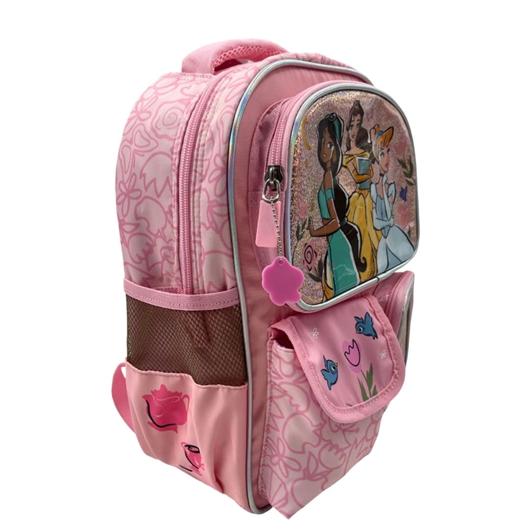 Pack Escolar Mochila Princesas Disney Nido | La Juguetería de Mamá