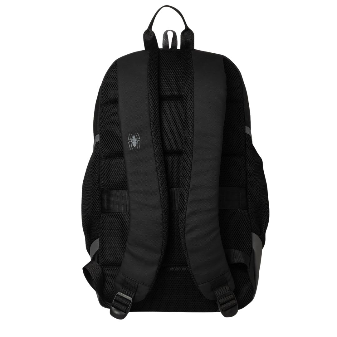 Pack Escolar Mochila Spiderman Juvenil Oficio3