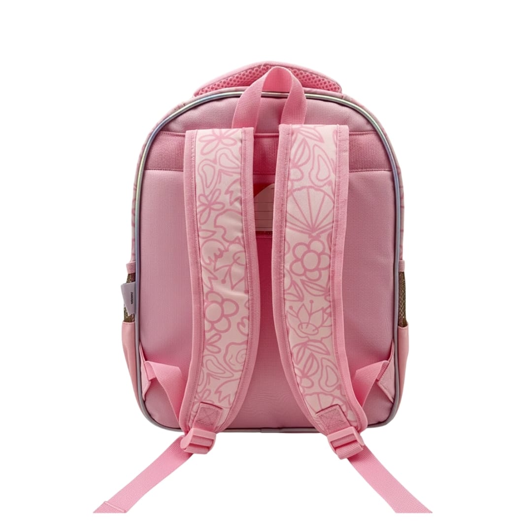 Pack Escolar Mochila Princesas Disney Nido3