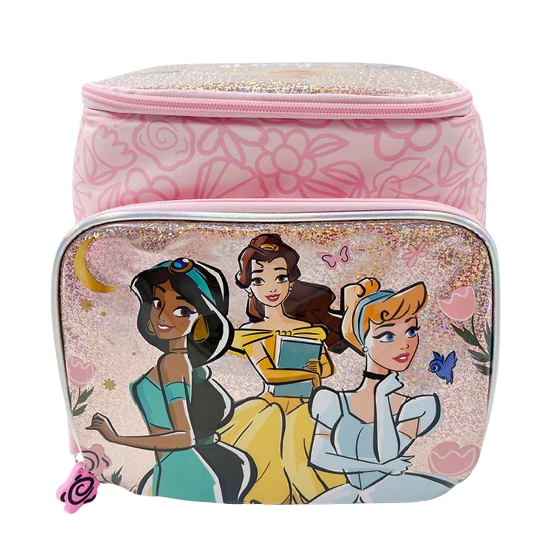 Pack Escolar Maleta Princesas Disney Nido | La Juguetería de Mamá