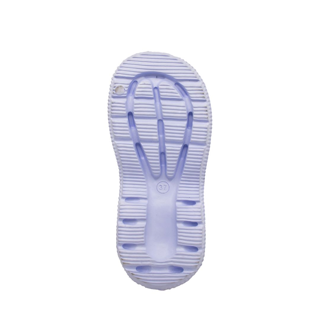 Sandalias Mujer Casual Stitch Lila4