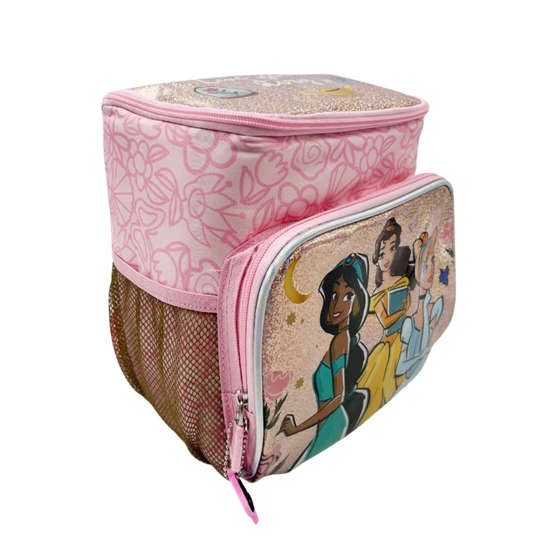 Lonchera Mochila Princesas Disney2