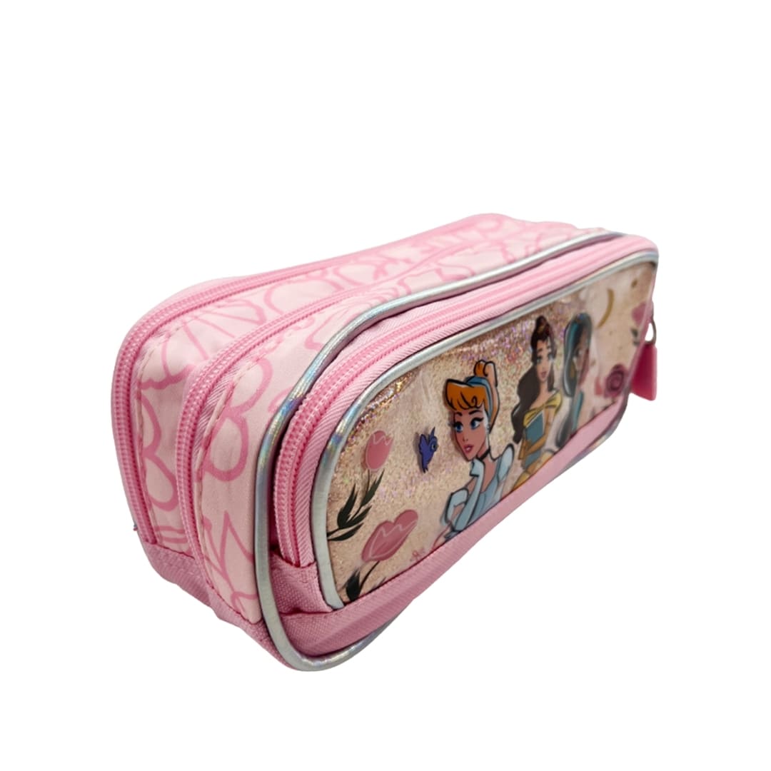Pack Escolar Mochila Princesas Disney Nido6