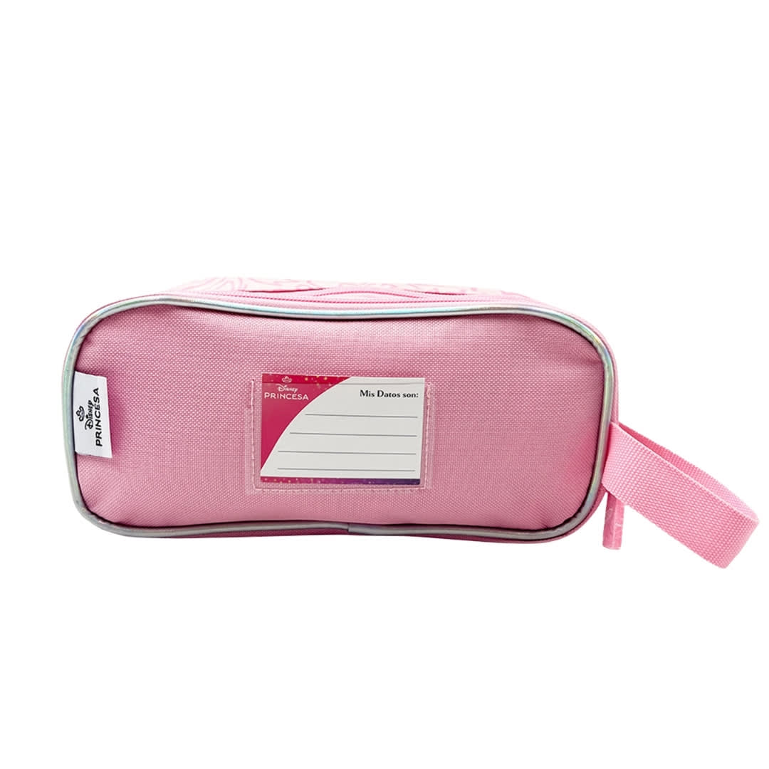Pack Escolar Mochila Princesas Disney Nido7