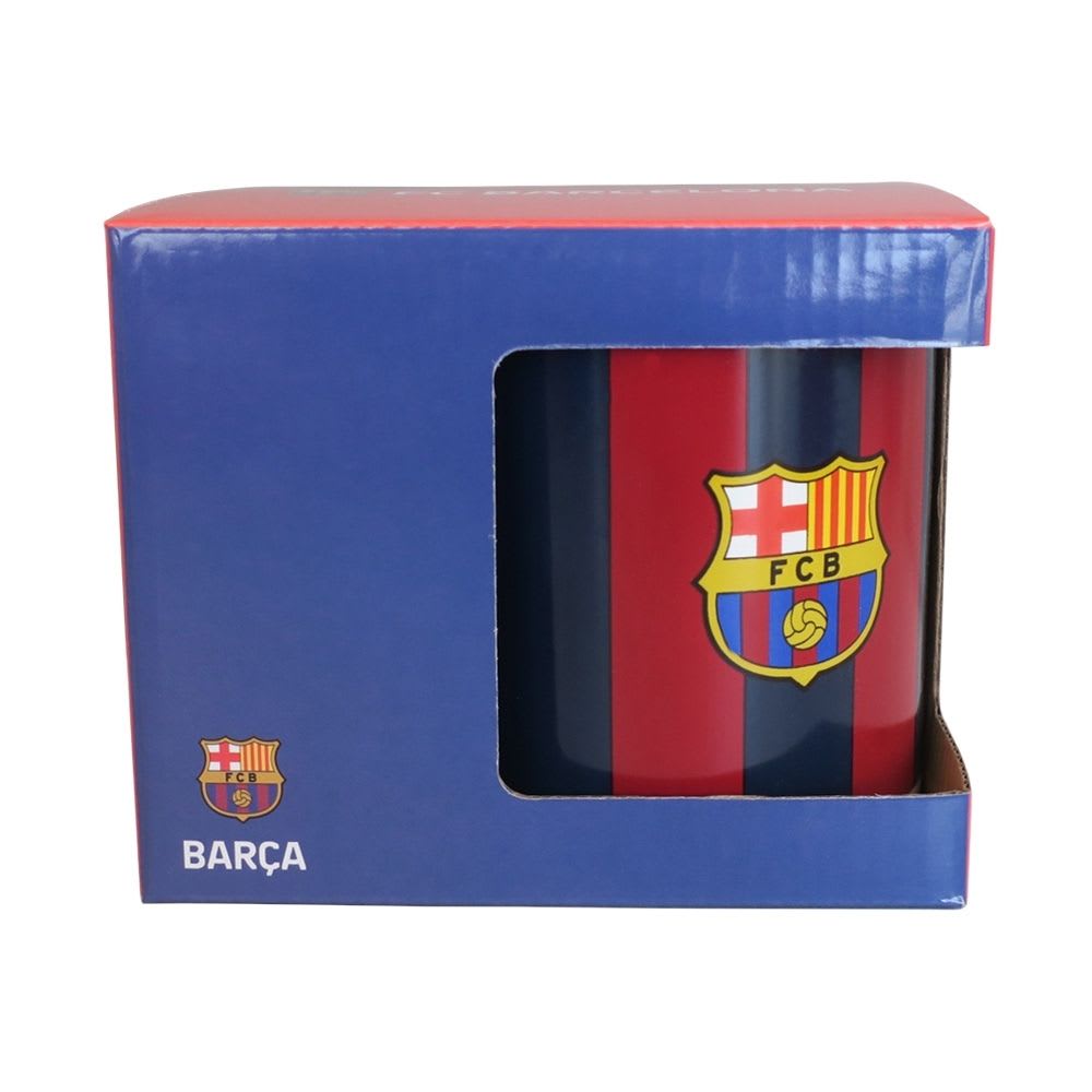 Mug Taza Barcelona Futbol Azul 580 ML3