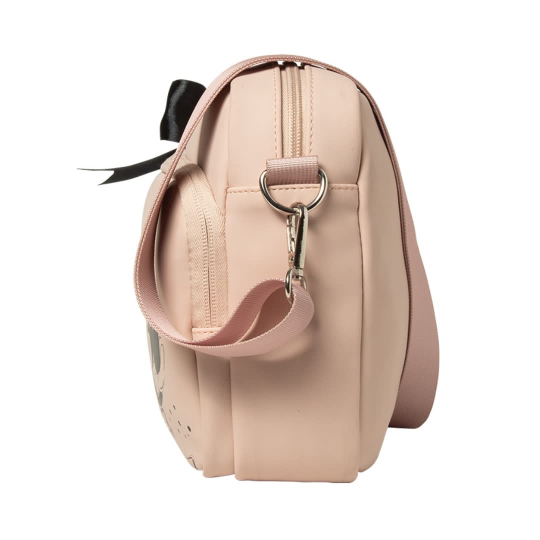 Cartera Morral Mujer Minnie Mouse Pink Limited Edition3