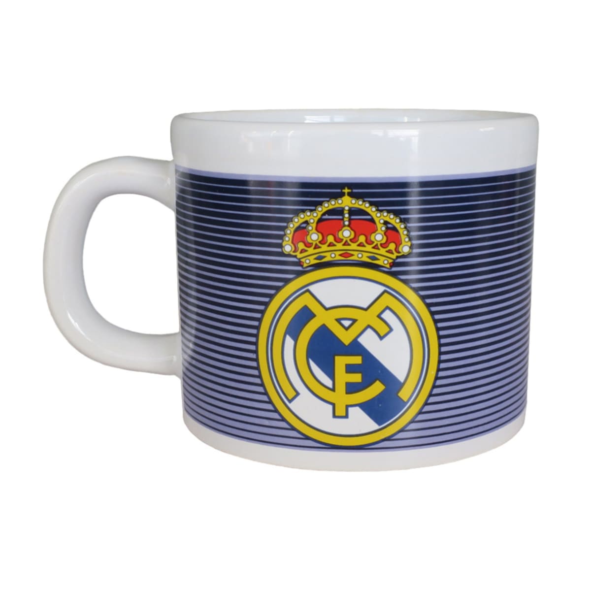 Mug Taza Real Madrid Futbol Escudo 540 ML 0