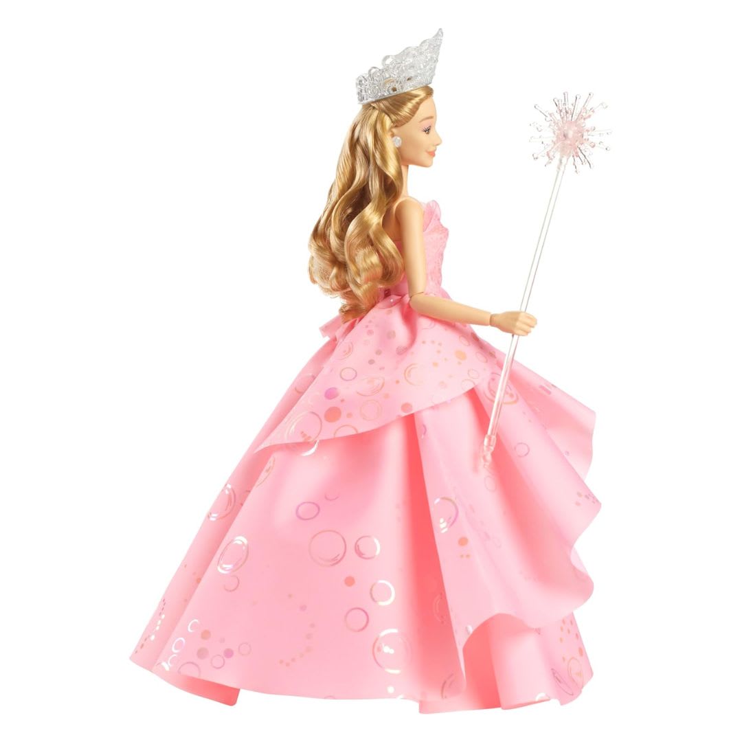 Muñeca Disney Deluxe Glinda Wicked3