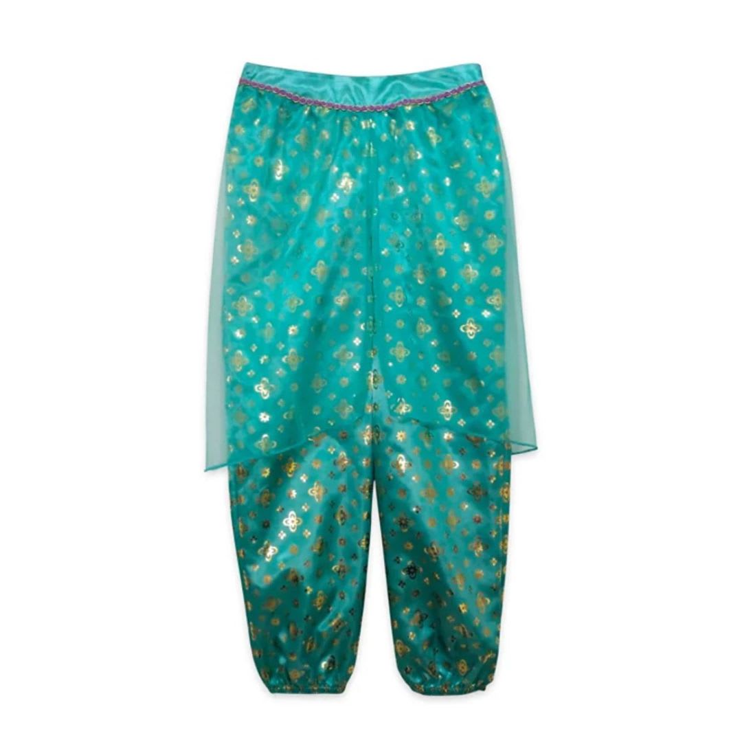 Disfraz Niña Princesa Jasmine Disney Store3