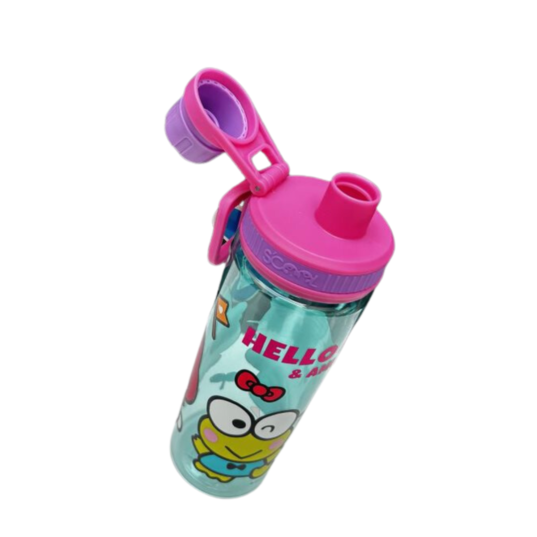 Tomatodo Botella Tapa Rosca Hello Kitty Friends 600 ml3