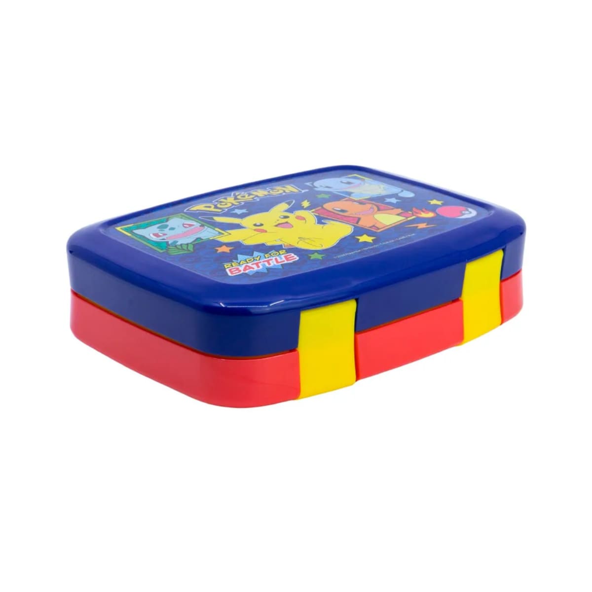 Taper con Divisiones Bento Escolar Pokemon2