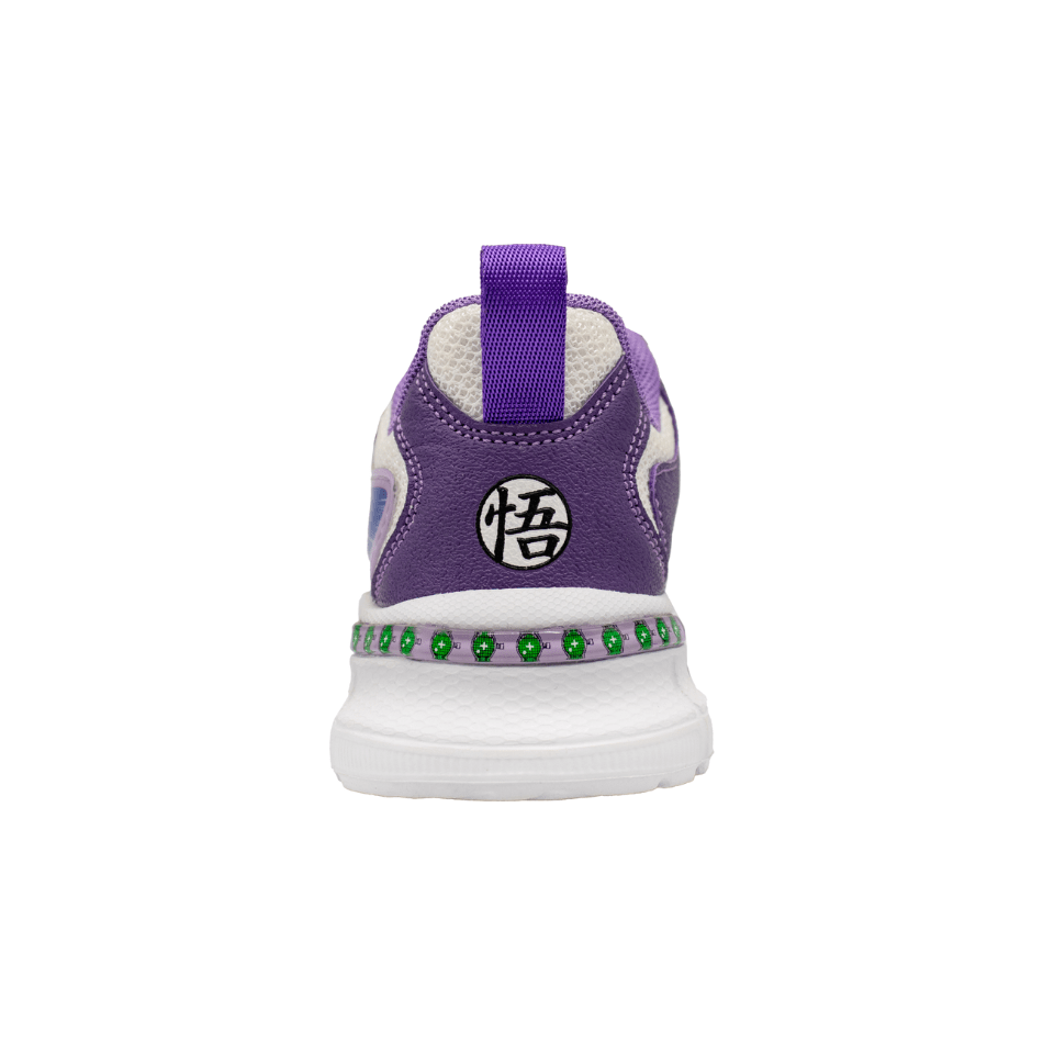 Zapatillas Dragon Ball Z Goku Niño Freezer3