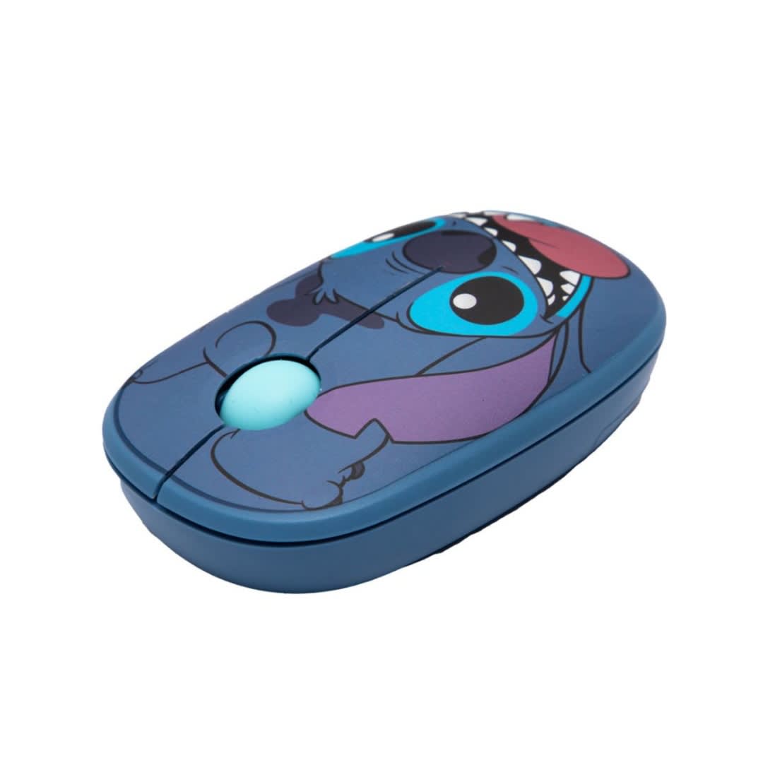 Mouse Inalambrico + Desk Pad Stitch3