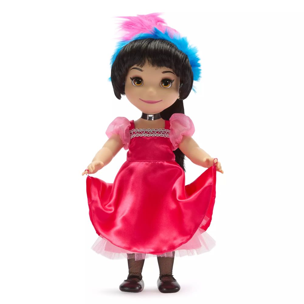 Muñeca Animator Princesa Musical ''It's a Small World'' Francia Disney Store Coleccionable 0