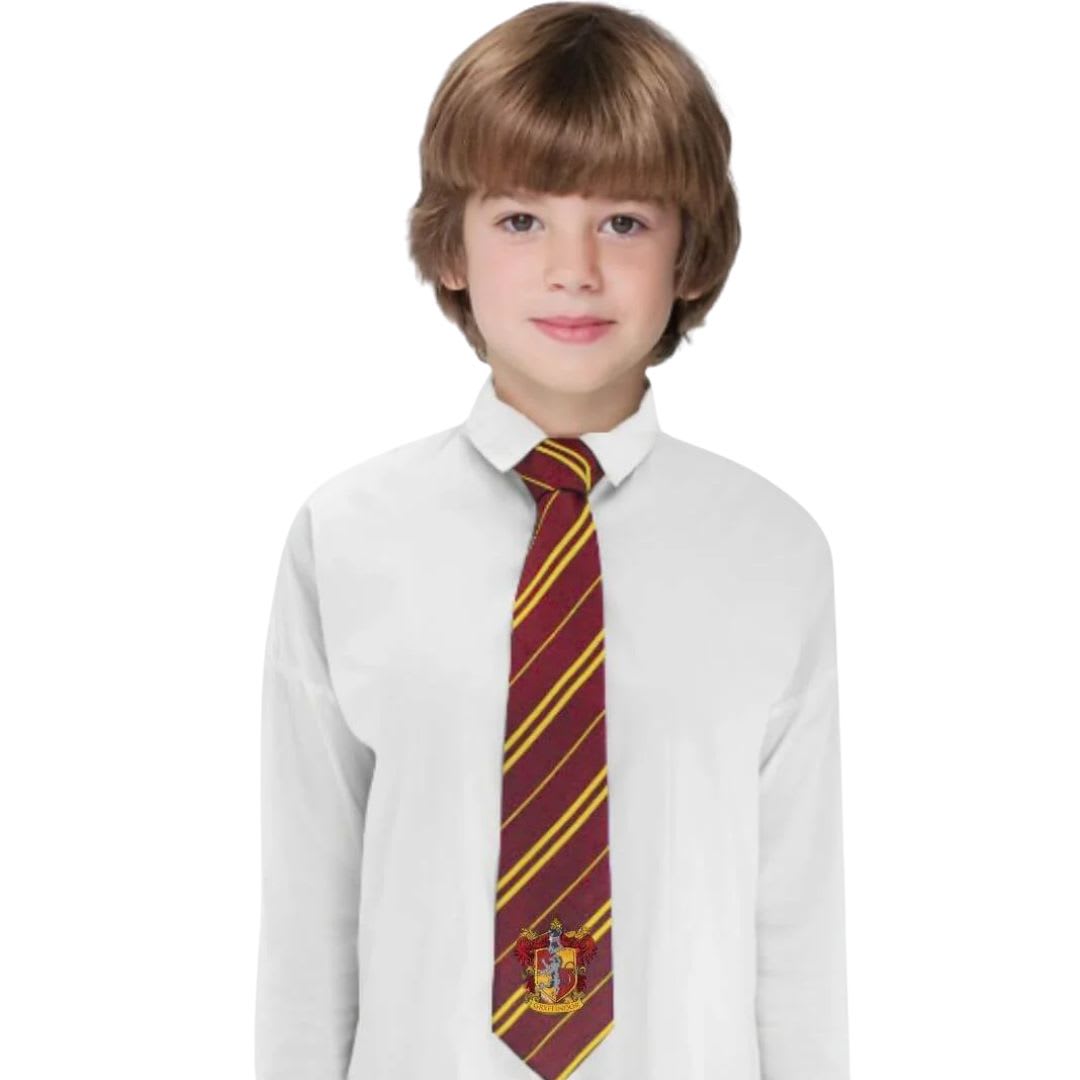 Cobarta Harry Potter Gryffindor Niño con Elastico3