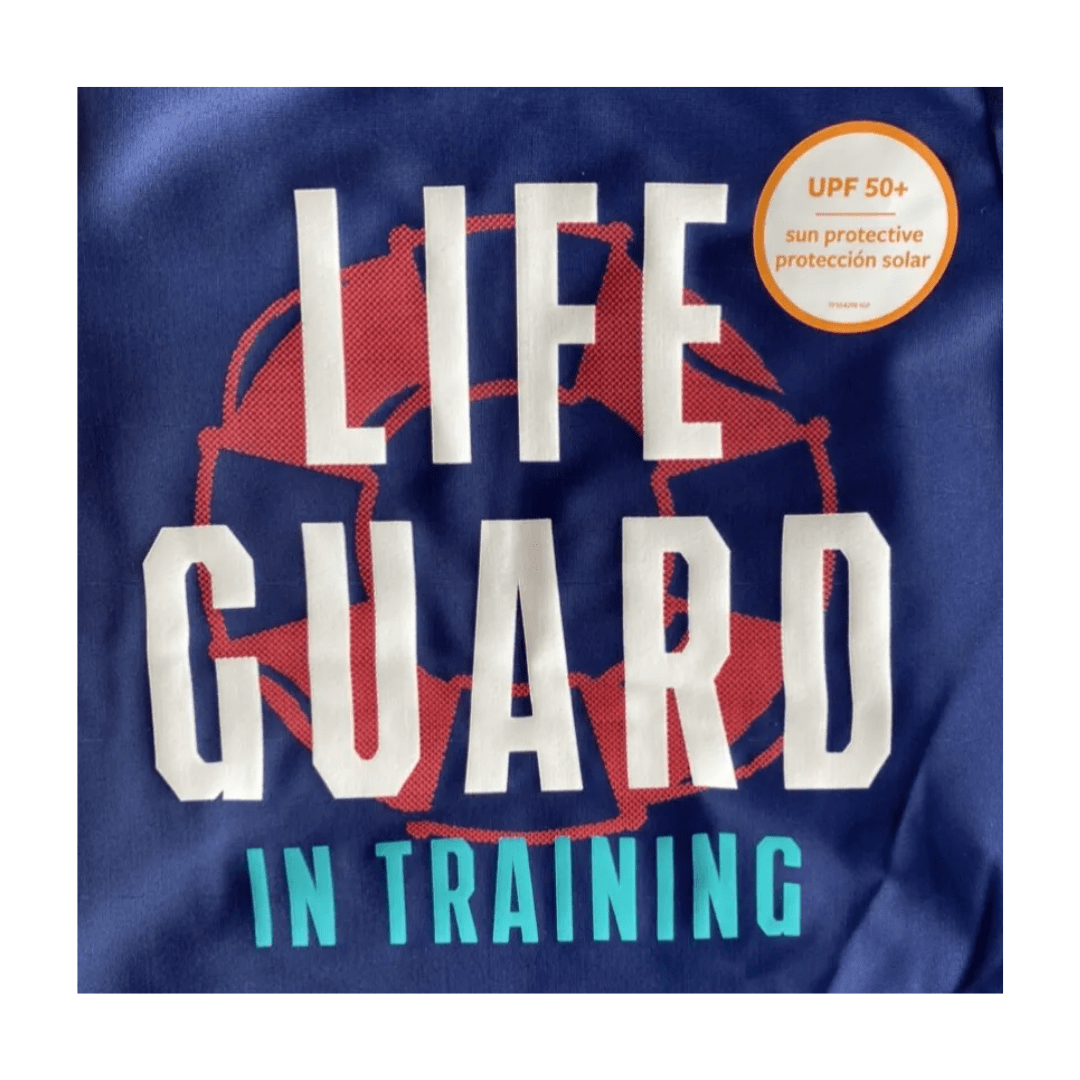 Ropa de Baño Bebé Manga Larga Life Guard Carters3