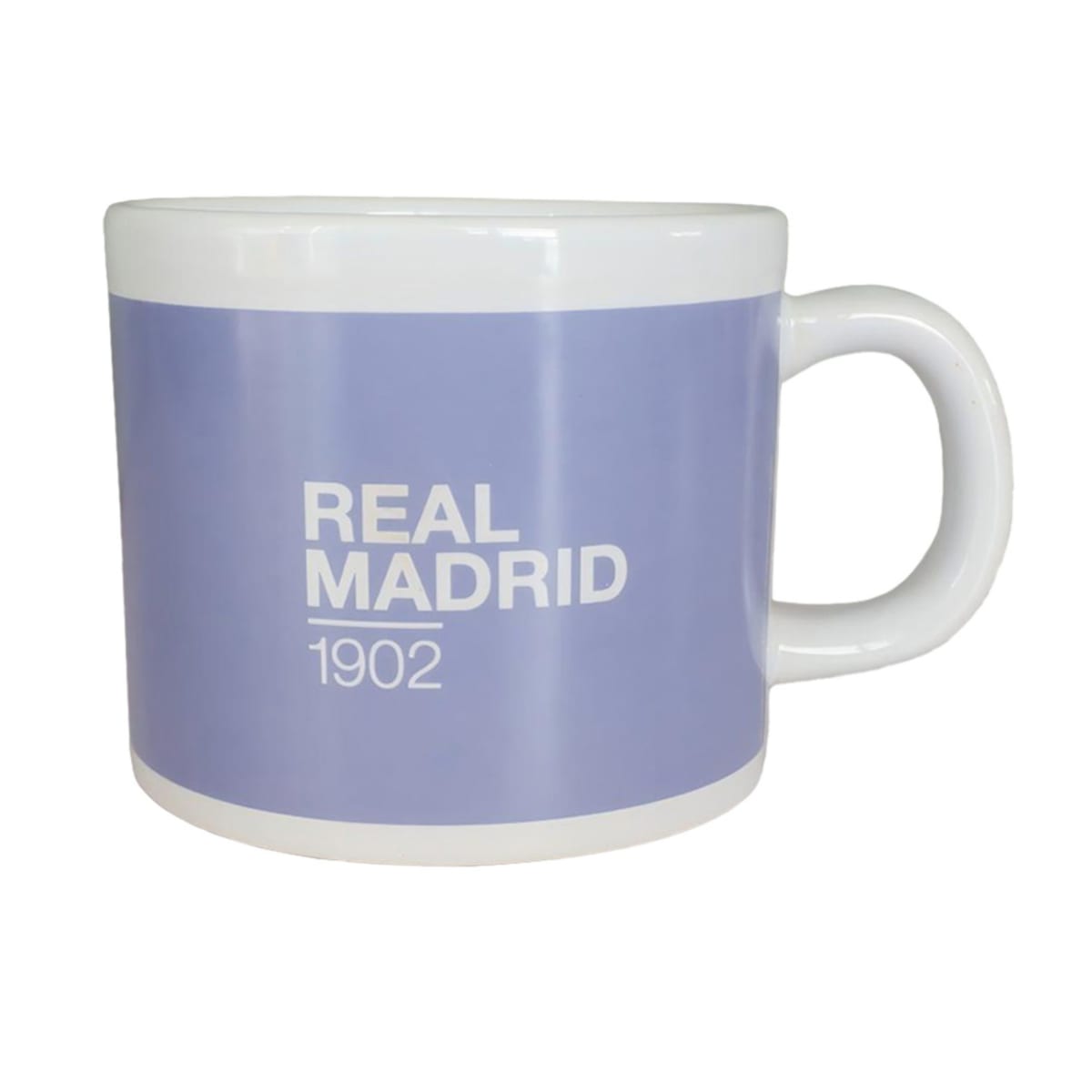 Mug Taza Real Madrid Futbol Escudo 540 ML2