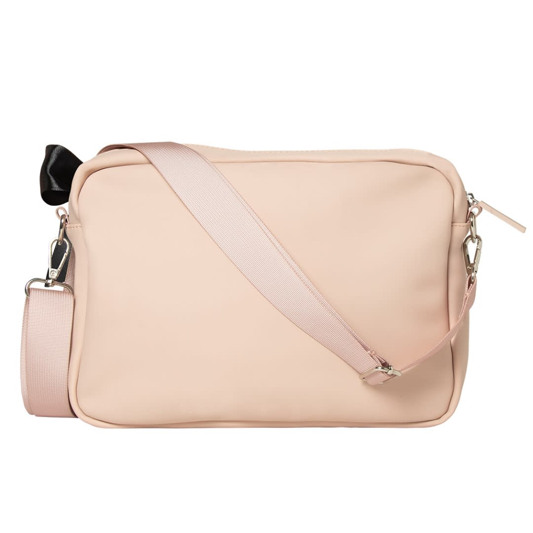 Cartera Morral Mujer Minnie Mouse Pink Limited Edition4