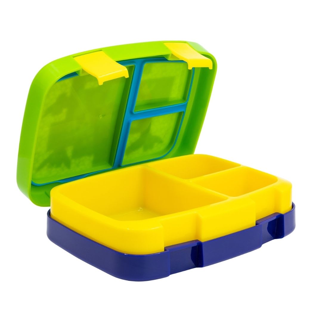 Taper con divisiones Escolar Bento Minecraft2